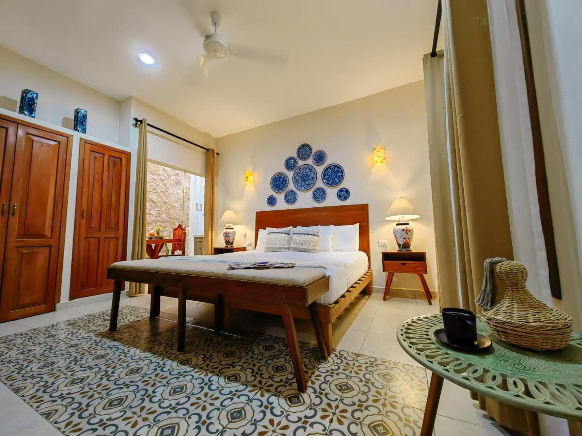 Le Muuch Hotel Boutique Βαγιαδολίδ Εξωτερικό φωτογραφία