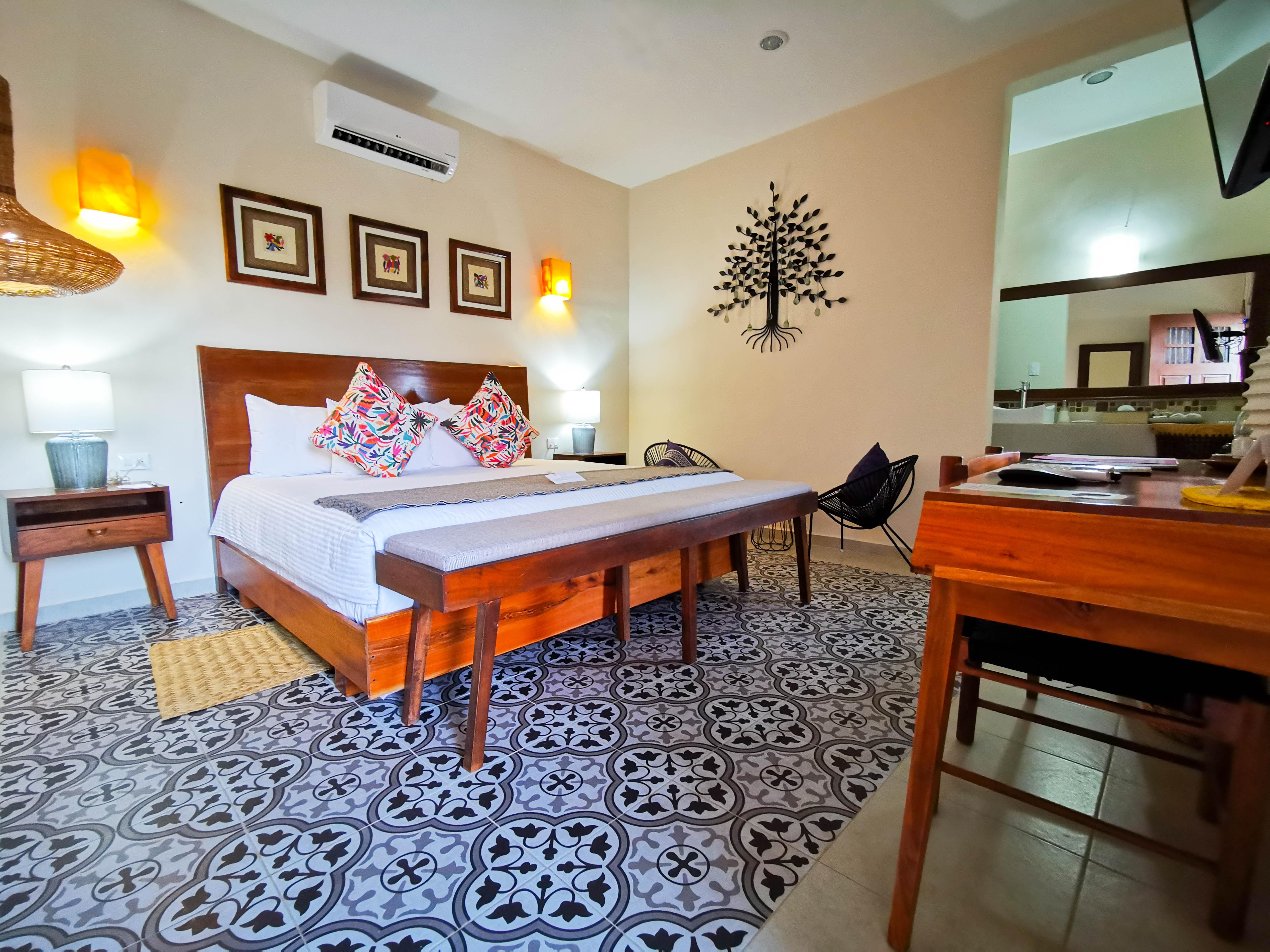 Le Muuch Hotel Boutique Βαγιαδολίδ Εξωτερικό φωτογραφία
