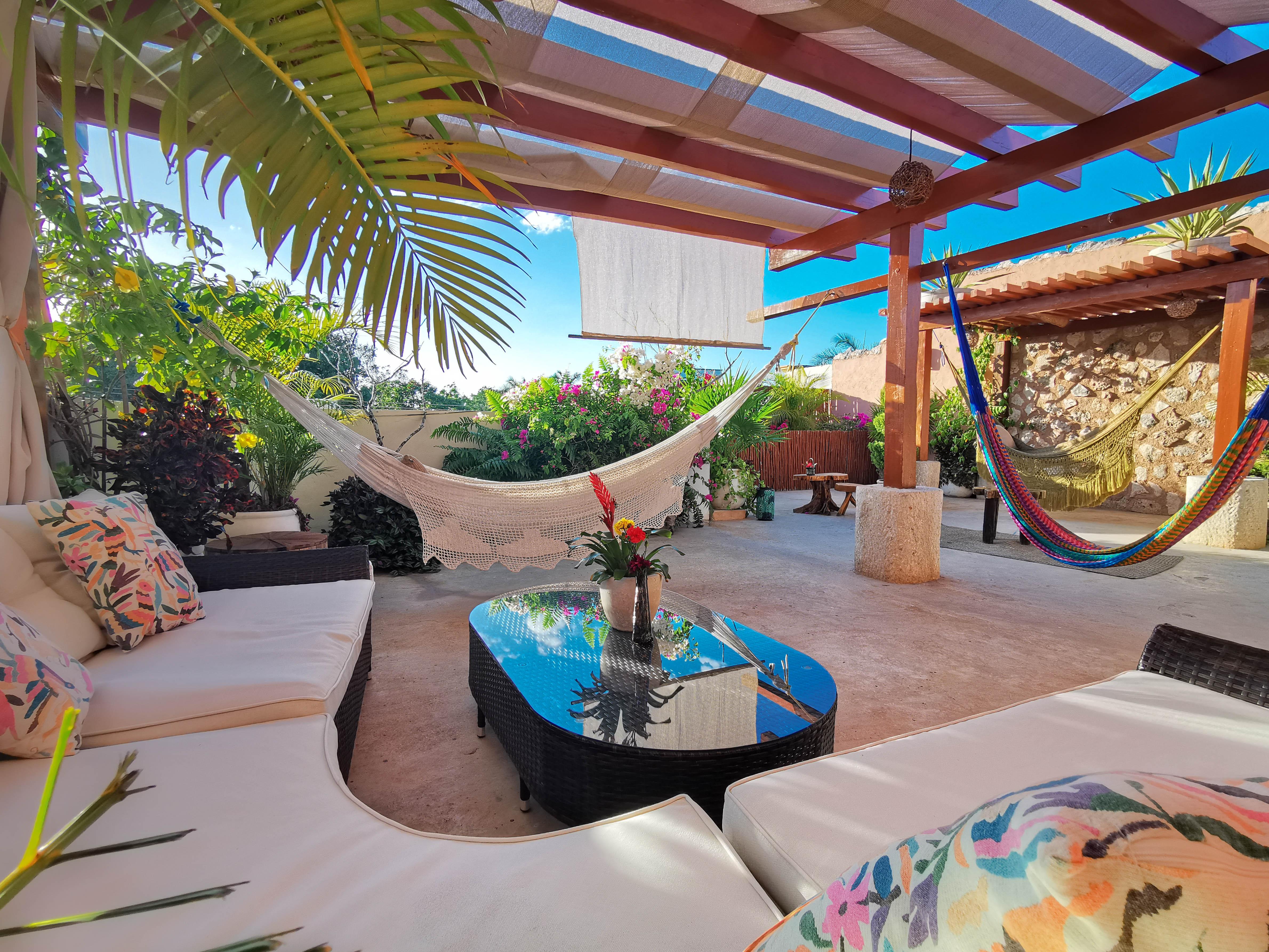 Le Muuch Hotel Boutique Βαγιαδολίδ Εξωτερικό φωτογραφία