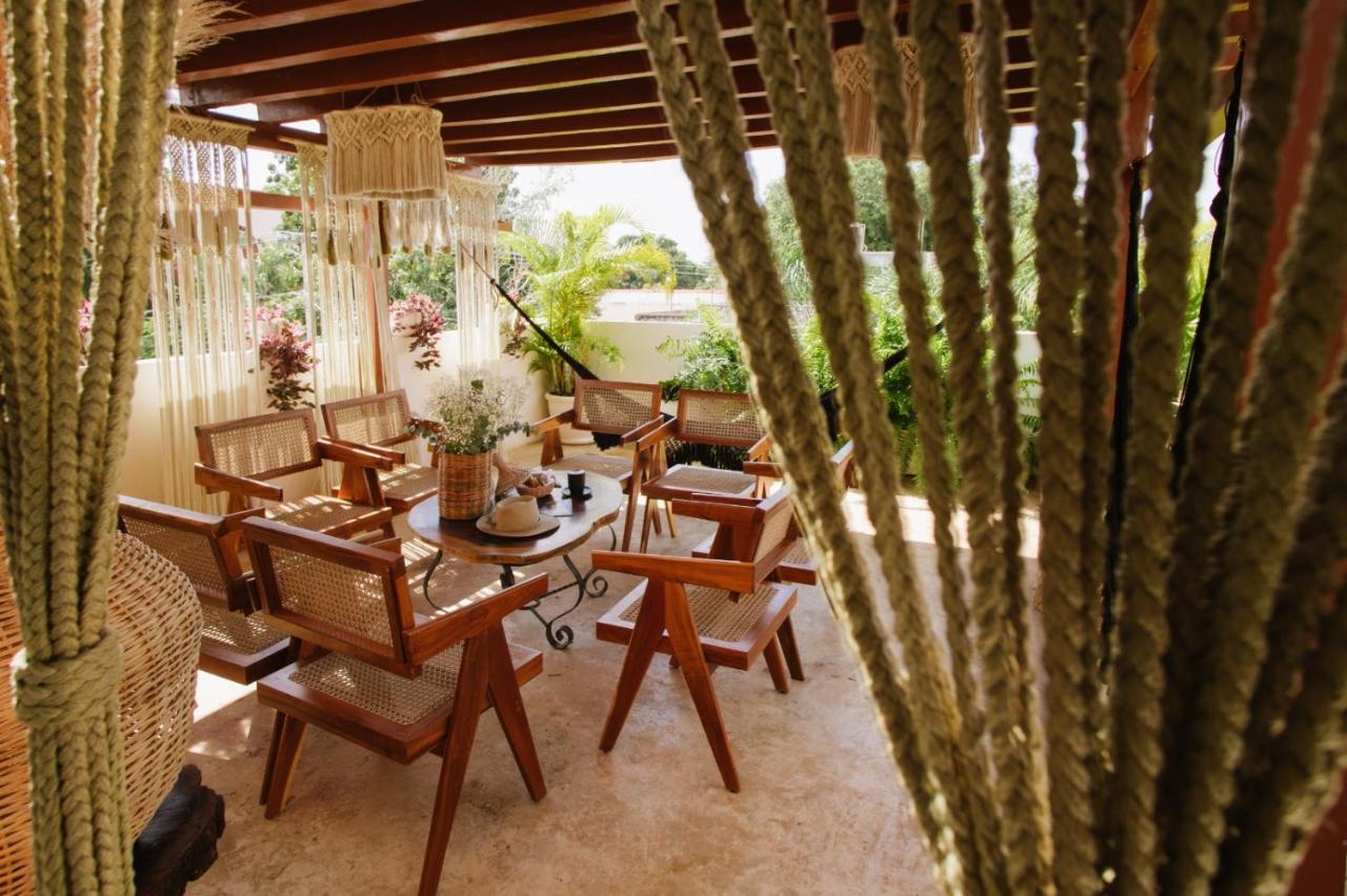 Le Muuch Hotel Boutique Βαγιαδολίδ Εξωτερικό φωτογραφία