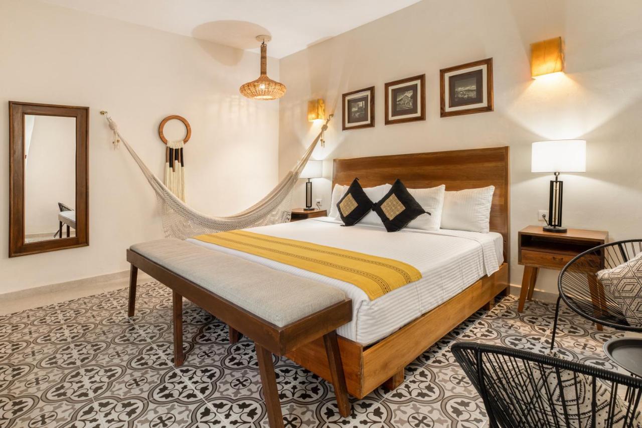 Le Muuch Hotel Boutique Βαγιαδολίδ Εξωτερικό φωτογραφία