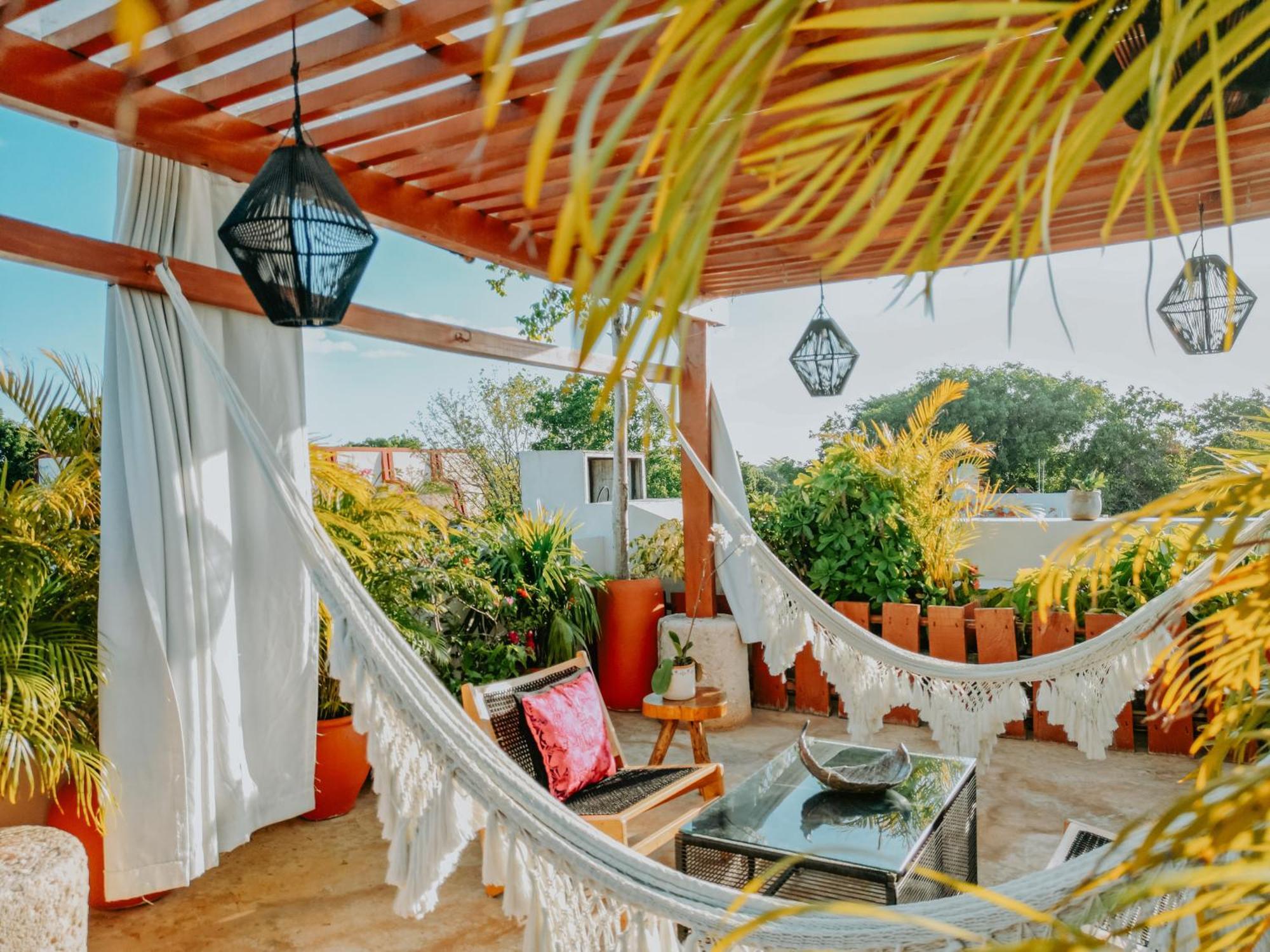 Le Muuch Hotel Boutique Βαγιαδολίδ Εξωτερικό φωτογραφία