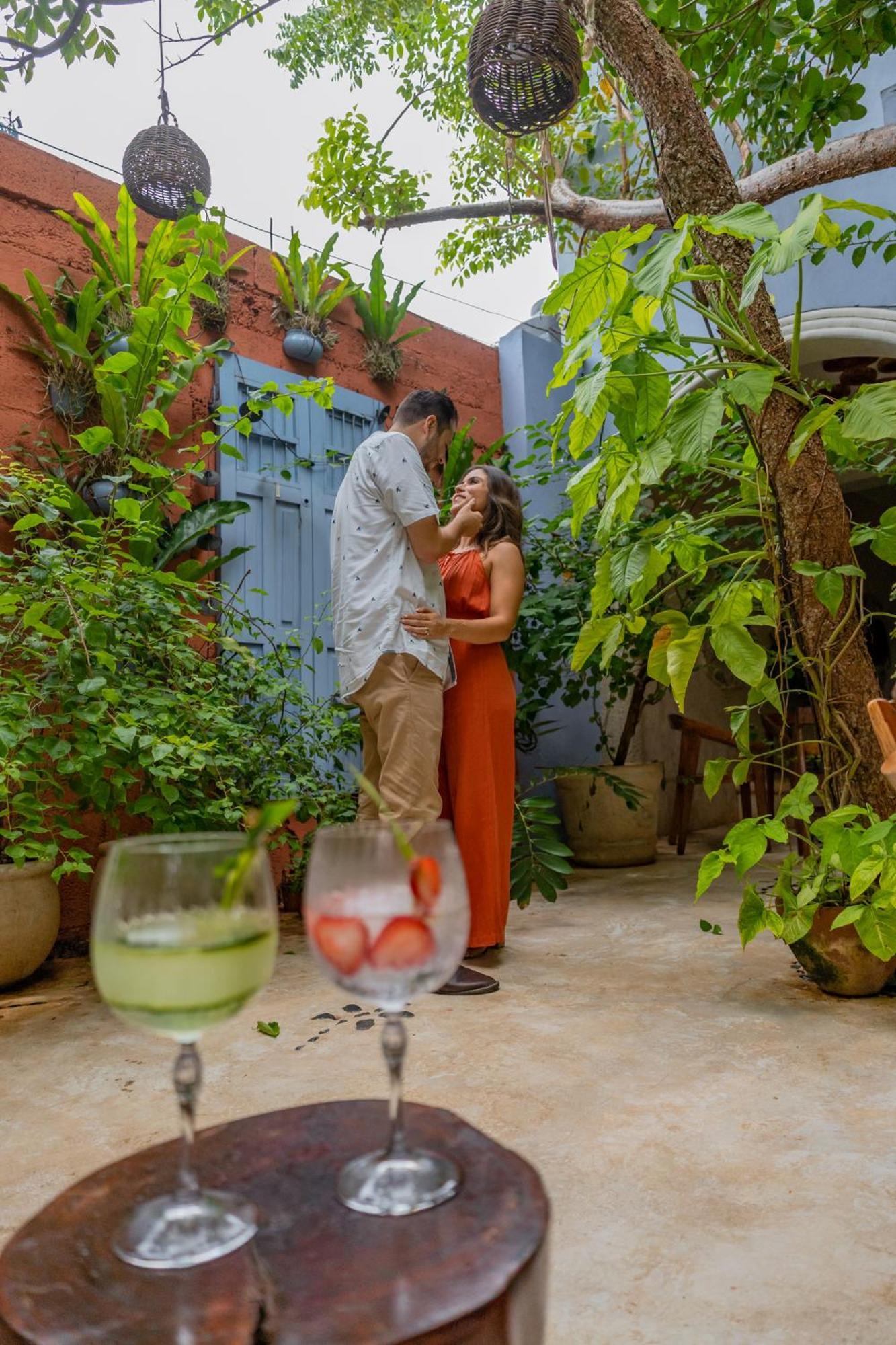 Le Muuch Hotel Boutique Βαγιαδολίδ Εξωτερικό φωτογραφία