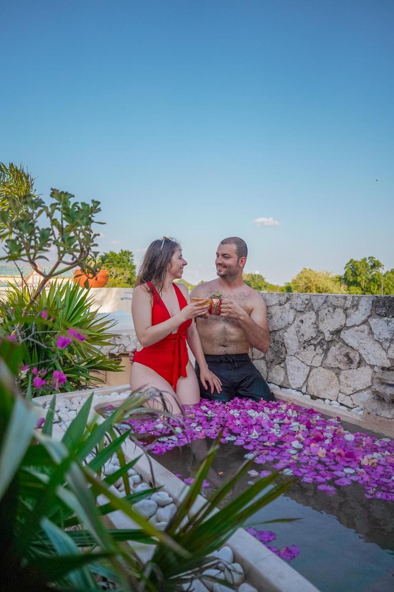 Le Muuch Hotel Boutique Βαγιαδολίδ Εξωτερικό φωτογραφία